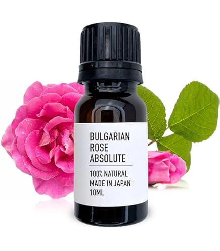 Amazon.co.jp: 生活の木 ローズ ダマスクAbs. 精油 Rose Abs. 1ml